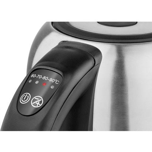 Cana electrica fierbator ECG RK 1785 Color, 2200 W, 1.7 L, iluminare colora - imagine 5