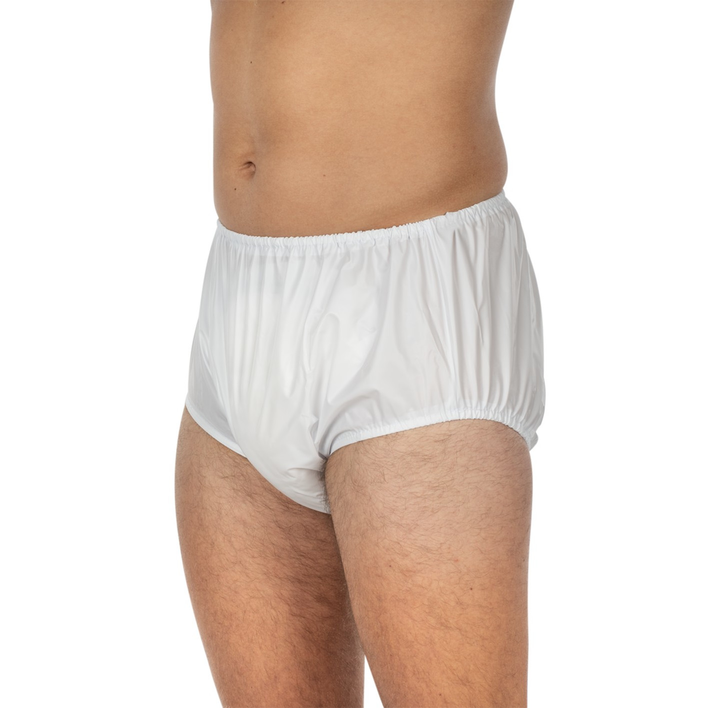 Chilot incontinenta nivel 5/5, Suprima, Unisex, Alb, Mar 36 - imagine 2