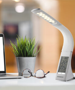 Alternative view of Lampa cu LED 4 in 1 Lilly, Multifunctionala, Alb