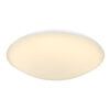 Plafoniera alba, 1660lm, lumina naturala (4000K), 48363-24C, Globo