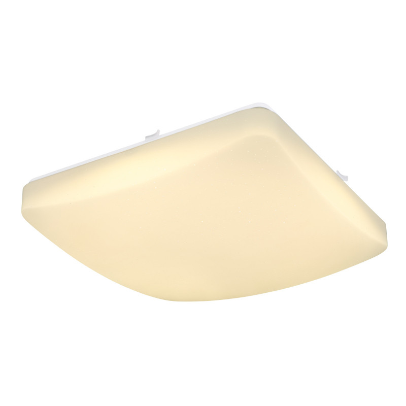 Plafoniera alba, 1890lm, lumina naturala (4000K), 48364-24C, Globo
