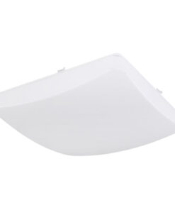 Alternative view of Plafoniera alba, 1890lm, lumina naturala (4000K), 48364-24C, Globo