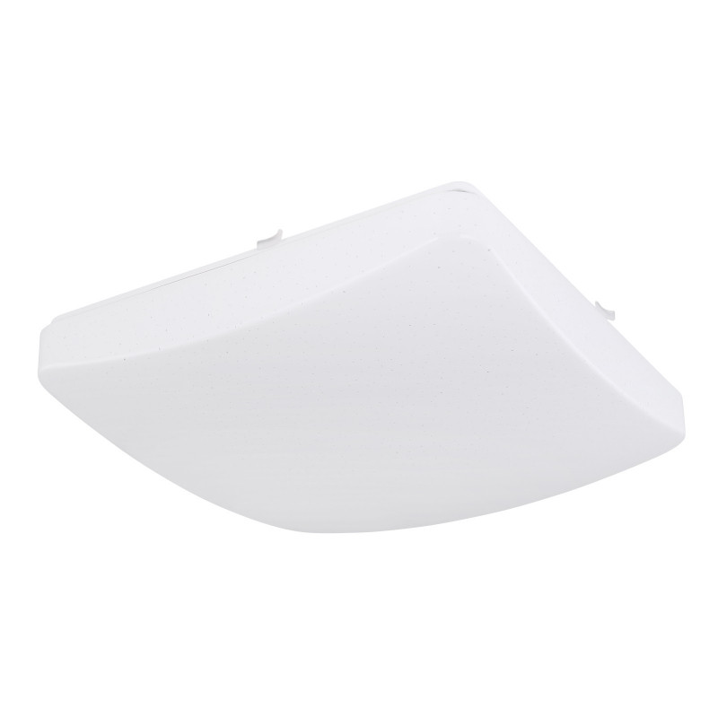 Plafoniera alba, 1890lm, lumina naturala (4000K), 48364-24C, Globo - imagine 2