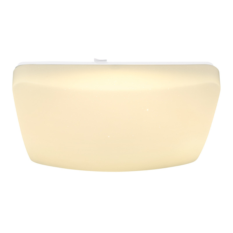 Plafoniera alba, 1890lm, lumina naturala (4000K), 48364-24C, Globo - imagine 3