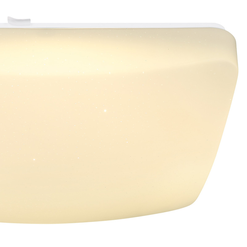Plafoniera alba, 1890lm, lumina naturala (4000K), 48364-24C, Globo - imagine 5