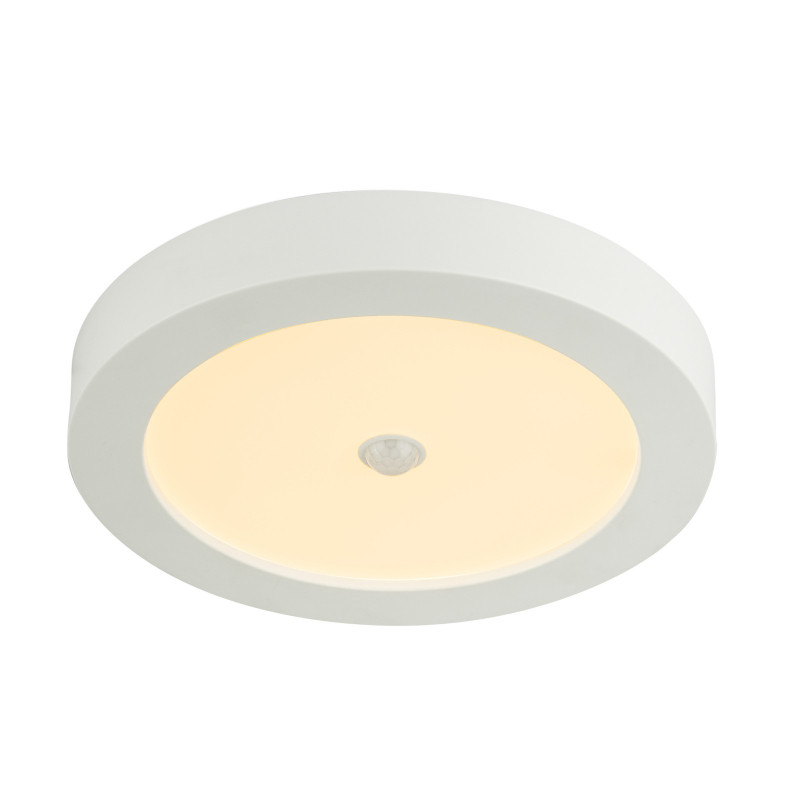 Plafoniera, aluminiu, 1600lm, lumina calda (3000K), 41605-18S, Globo - imagine 3