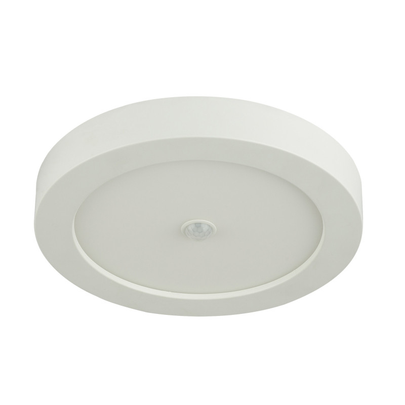 Plafoniera, aluminiu, 1600lm, lumina calda (3000K), 41605-18S, Globo - imagine 4