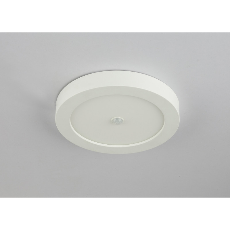 Plafoniera, aluminiu, 1600lm, lumina calda (3000K), 41605-18S, Globo - imagine 8