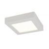 Plafoniera aluminiu, 1600lm, lumina calda (3000K), 41606-18, Globo