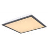 Plafoniera aluminiu alb, 750lm, lumina calda (3000K), 416080D1, Globo