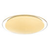 Plafoniera metal alb, 1600lm, temperatura de culoare ajustabila 3000-4500-6000K, 41315-24, Globo