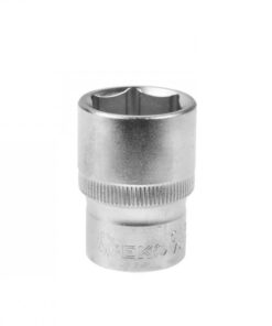 Cheie tubulara, 6 puncte, 1/2 "CRV 16mm , GEKO, G12016