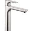 Baterie lavoar Kludi Life 215mm pentru lavoare tip bol fara ventil