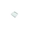 Cadita de dus patrata Kolo First 80x80 cu masca si picioare incluse