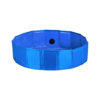 Piscina pentru caini, Poliester, 80x20 cm, Albastru