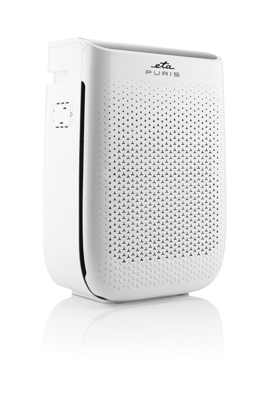 Purificator de aer ETA Puris 3569, 400 m3/h, 46.2W, ionizare, senzor de calitate a aerului, HEPA carbon - imagine 3