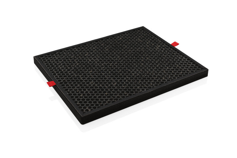 Purificator de aer ETA Puris 3569, 400 m3/h, 46.2W, ionizare, senzor de calitate a aerului, HEPA carbon - imagine 6