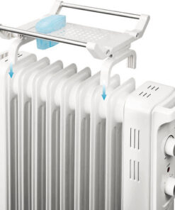 Suport uscator rufe pentru calorifer ECG OR 2090