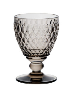 Pahar vin alb Villeroy & Boch Boston Coloured fumuriu 120mm 0.23 litri