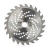 Disc pentru lemn, 180x22x24T, Geko, G78041