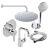 Set dus incastrat Ideal Standard Idealstyle