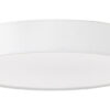 Plafoniera Artemis LED, metal, textil, alb, 1950 lm, lumina calda (3000K), 5682, Rabalux