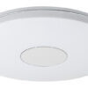 Plafoniera Nolan LED, metal, alb, 5040 lm, temperatura de culoare variabila (3000-6500K), 1428, Rabalux