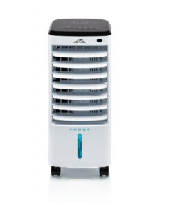 Alternative view of Racitor de aer portabil ETA Frost 2568, 65 W, 3.5 L, temporizator, telecomanda