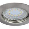 Spot Lite LED, metal, crom satin, 3 becuri, dulie GU10, lumina calda (3000K), 1163, Rabalux