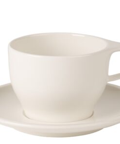 Ceasca si farfuriuta cappuccino Villeroy & Boch Coffee Passion 0.26 litri