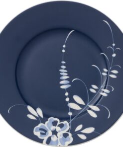 Farfurie Villeroy & Boch Old Luxembourg Brindille Salad 22cm Blue