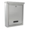 Cutie postala Brighton inox 400 X 310 X 135 mm