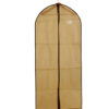 Husa protectie haine, Crem, 60 x 170 cm