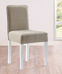 Alternative view of SOFT Scaun summer beige