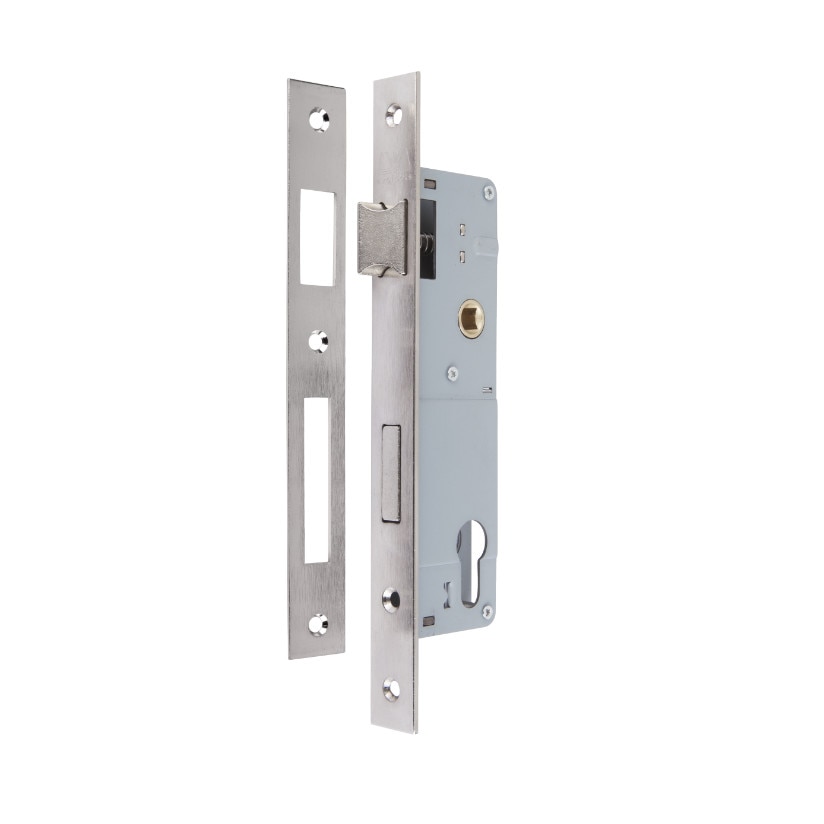 Broasca Y Usi PVC Distanta Interax:92mm, Inaltime:173mm, Adancime:20mm, Placa front:22x240