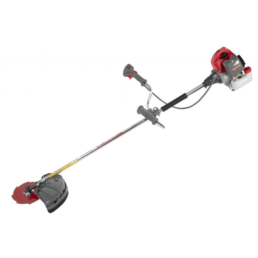 Motocoasa benzina Era MK-4200P, 4200W, Disc + Tambur, Motor 52cc