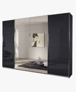 Alternative view of Dulap front sticla /oglinda SYNCRONO