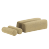 Set 4 perne olive