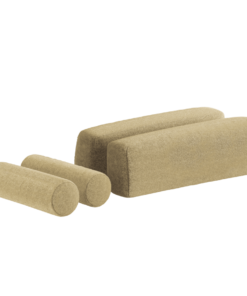 Set 4 perne olive