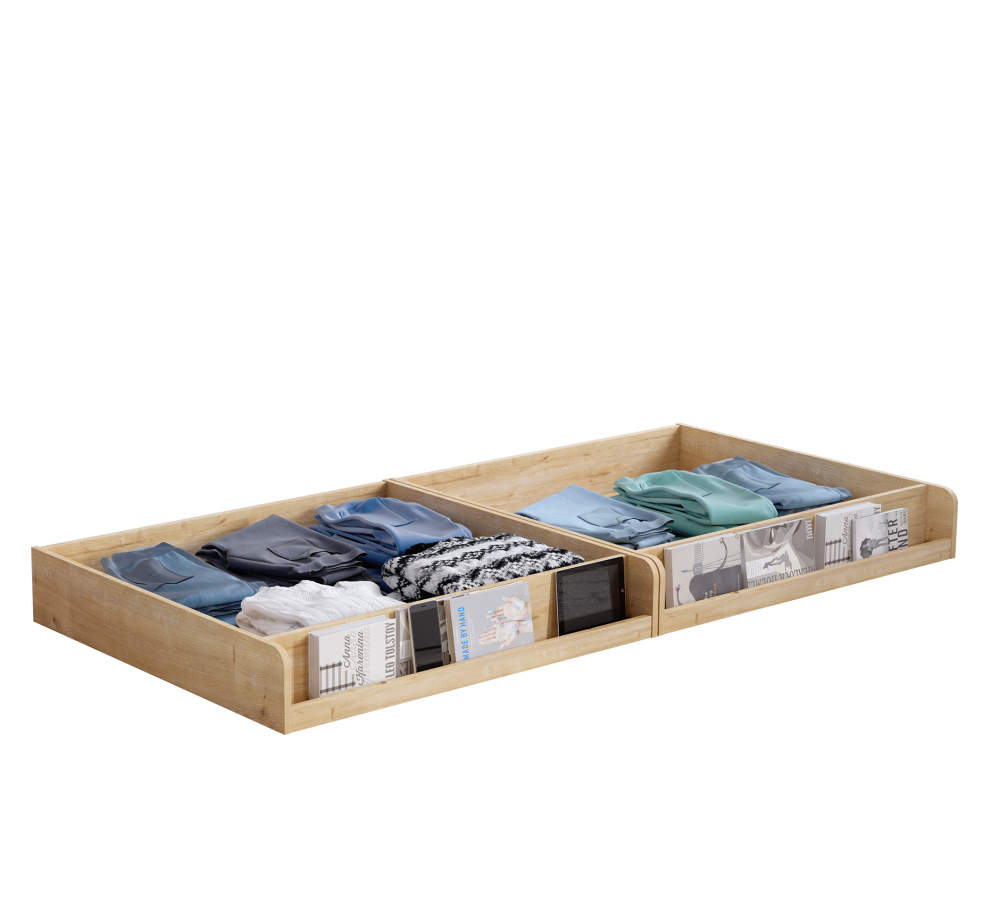 DAYBED Spatiu pentru depozitare (100x92 cm) - imagine 3