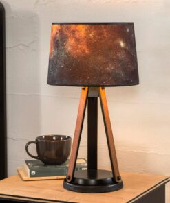 Alternative view of COSMOS Veioza