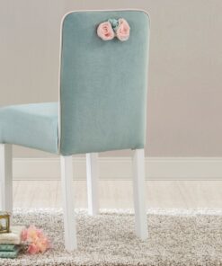 Alternative view of SOFT Scaun albastru summer