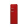 Frigider retro cu 2 usi Smeg FAB30RRD3, clasa A+++, rosu, ventilat