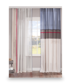 Alternative view of SELECT Draperie (160x260 cm)