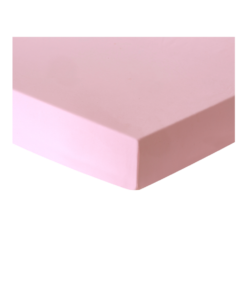 Cearsaf roz bebelus (120X175 CM)