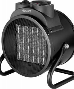 Aeroterma ECG HH 3010 , 3000 W, 2 trepte, element de incalzire ceramica PTC