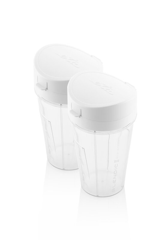 Blender de masa ETA 4011 Blendic Premium II, 1500W, 0.7 l, 24000 rpm, 4 recipiente, zdrobire gheata - imagine 9