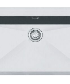 Chiuveta bucatarie Franke Planar PPX 210-78 TL cu 1 cuva 780x512mm inox lucios