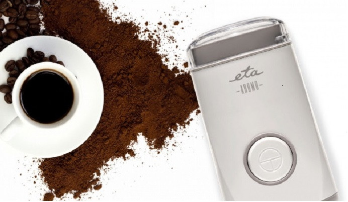 Rasnita de cafea ETA Aromo 0064, 150 W, 50 g, 29.000 rpm - imagine 2