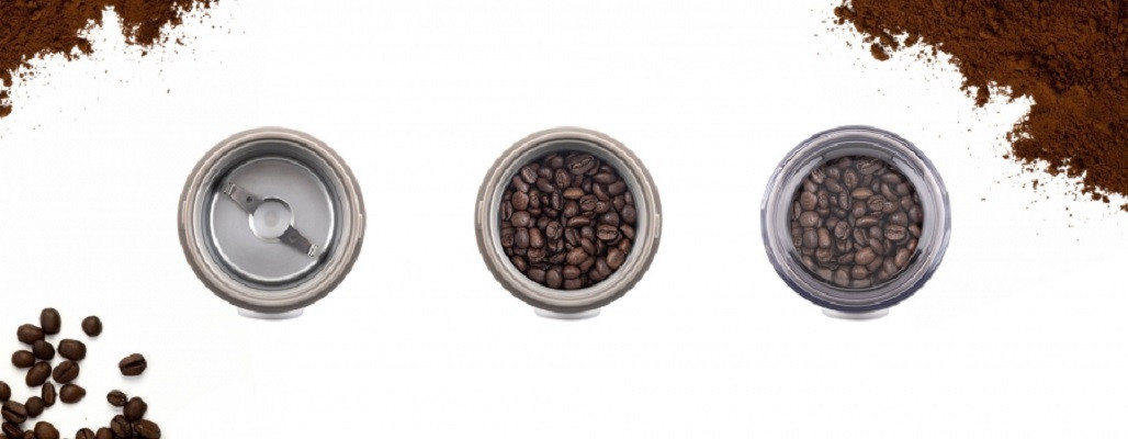 Rasnita de cafea ETA Aromo 0064, 150 W, 50 g, 29.000 rpm - imagine 16